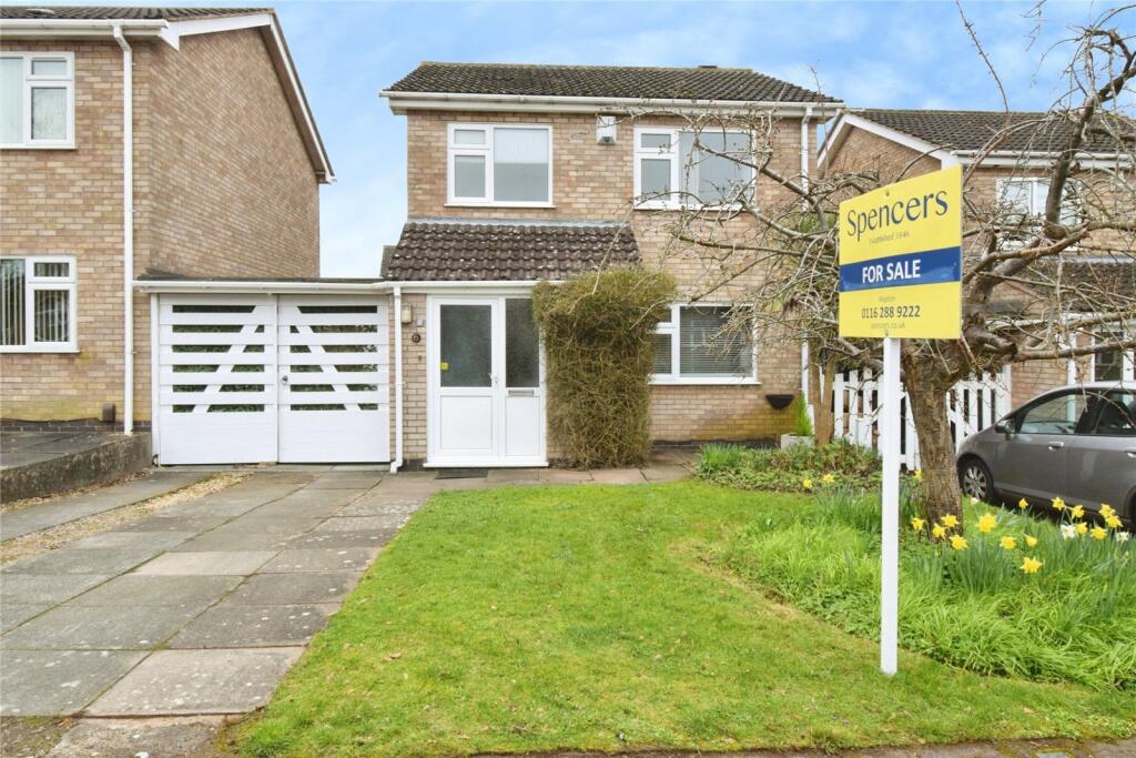 Main image of property: Hampton Close, Wigston, Leicestershire, LE18
