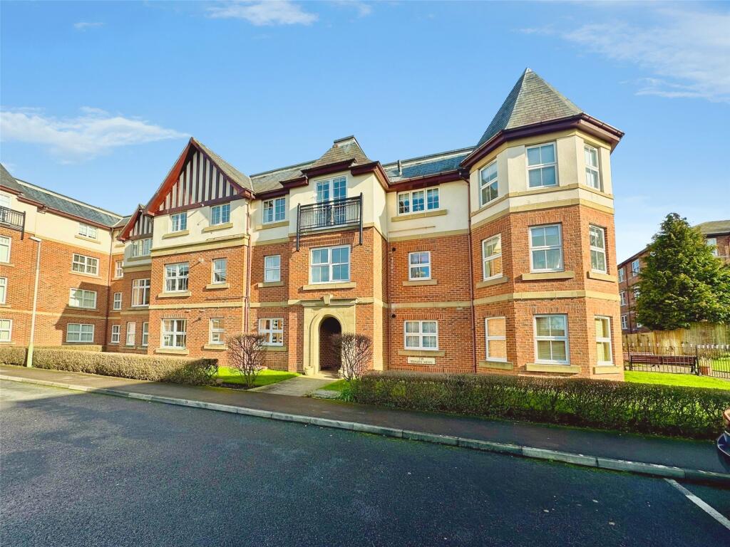 Main image of property: Trinity Mews, Darlington, DL3