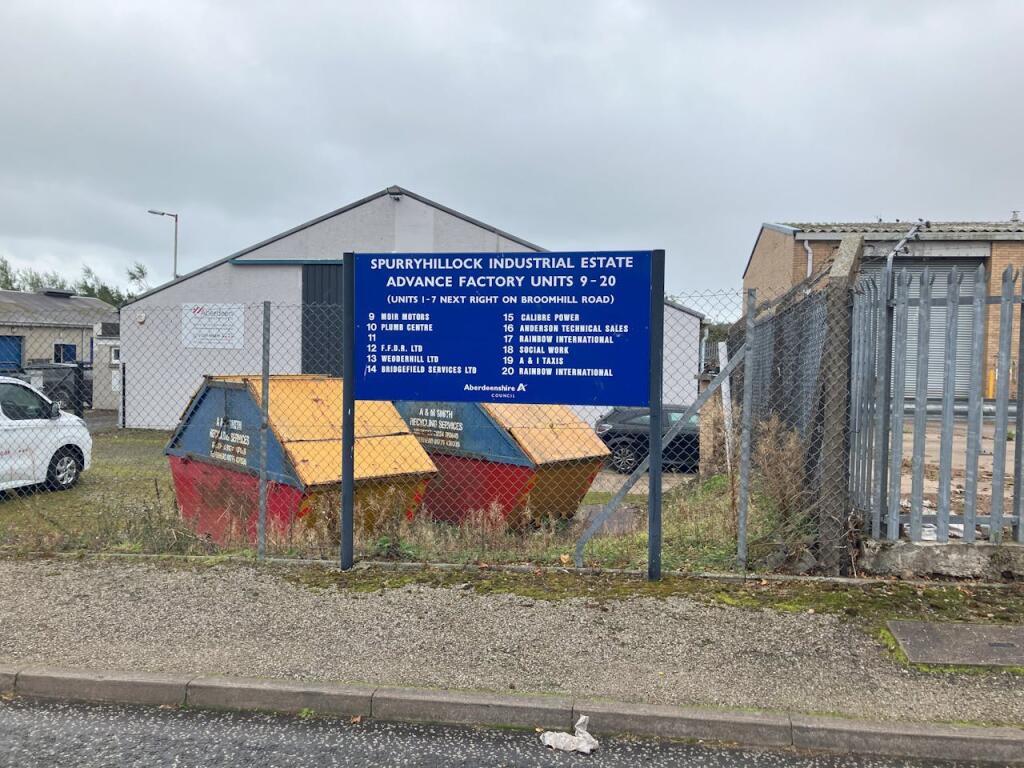 Additional image 5 of Former Bus Depot, Spurryhillock Industrial Estate, Stonehaven, AB39 2NH