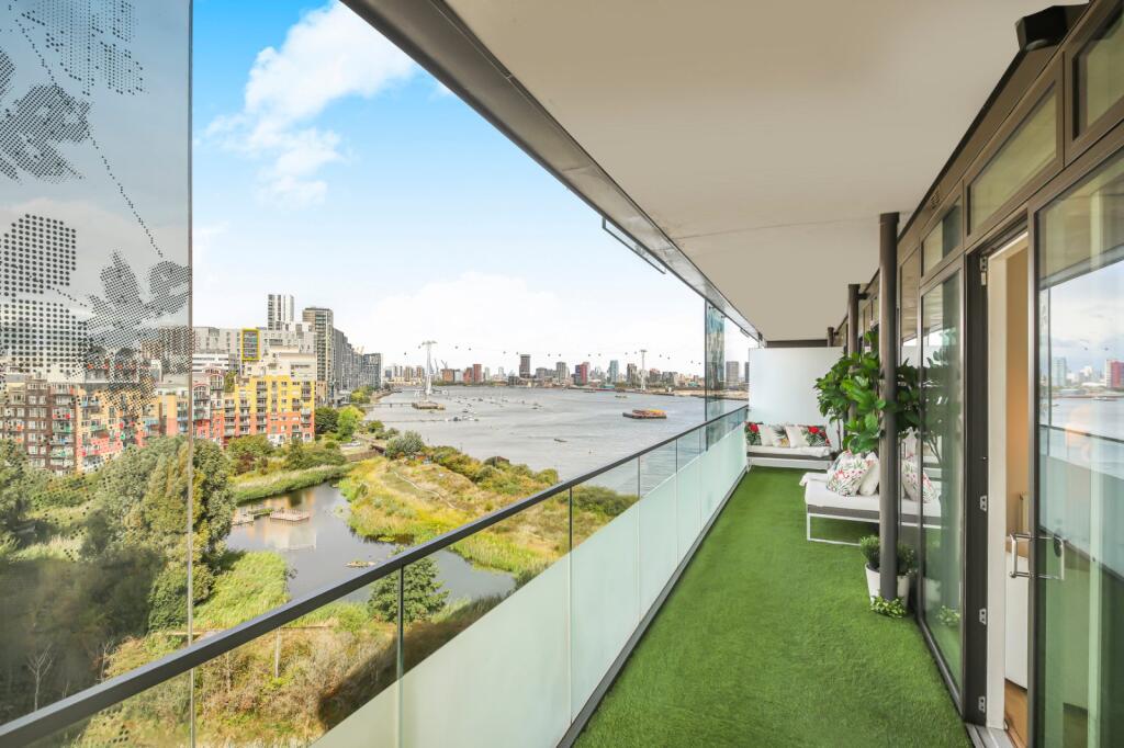 Main image of property: Hugero Point, 
8 Rennie Street, SE10