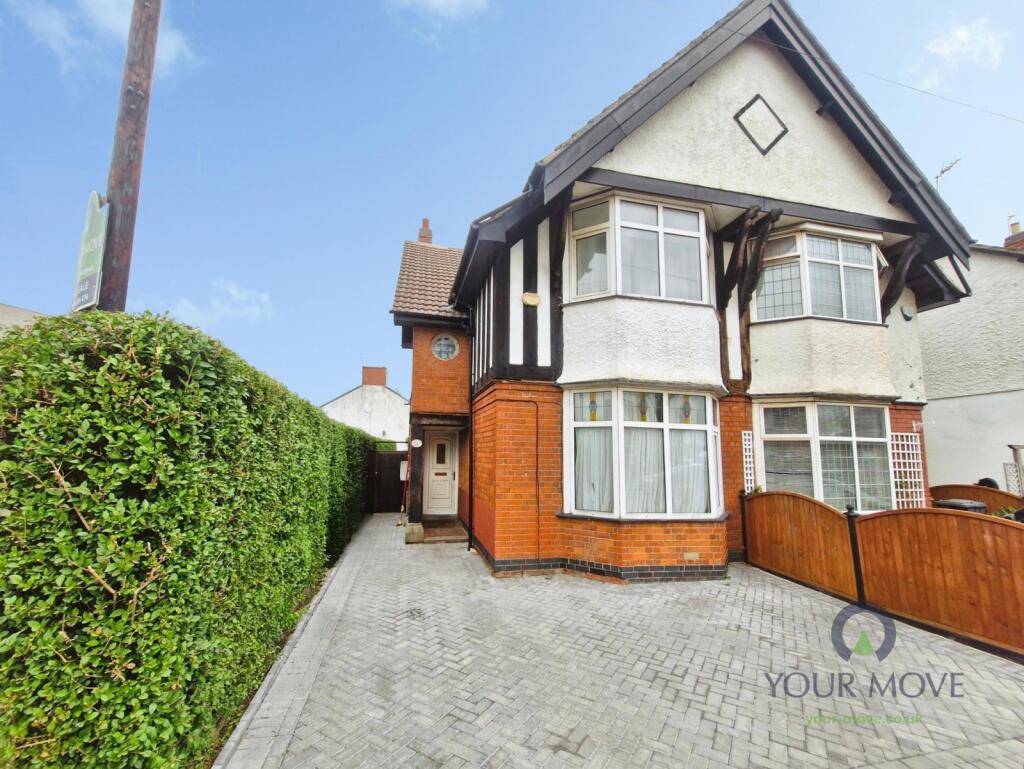 Main image of property: London Road, Coalville, Leicestershire, LE67
