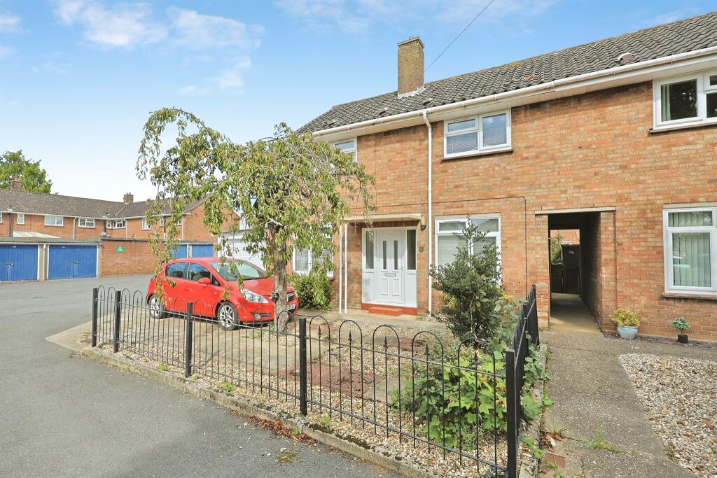 Main image of property: Woodforde Road, Norwich