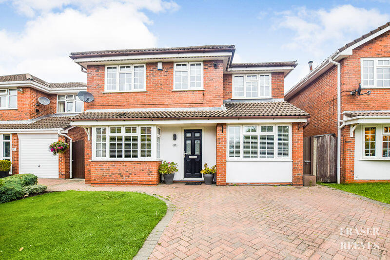 Main image of property: The Parchments, Newton-Le-Willows