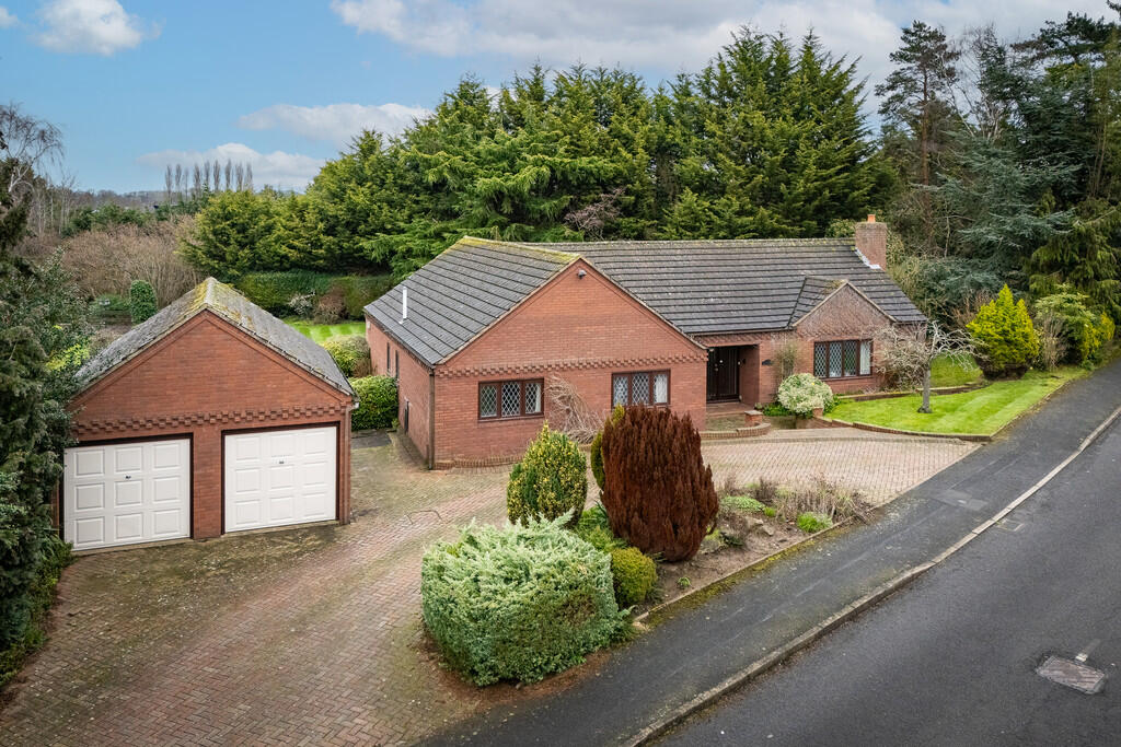 Main image of property: Aldermead Close, Admaston, Telford, TF5 0DD.