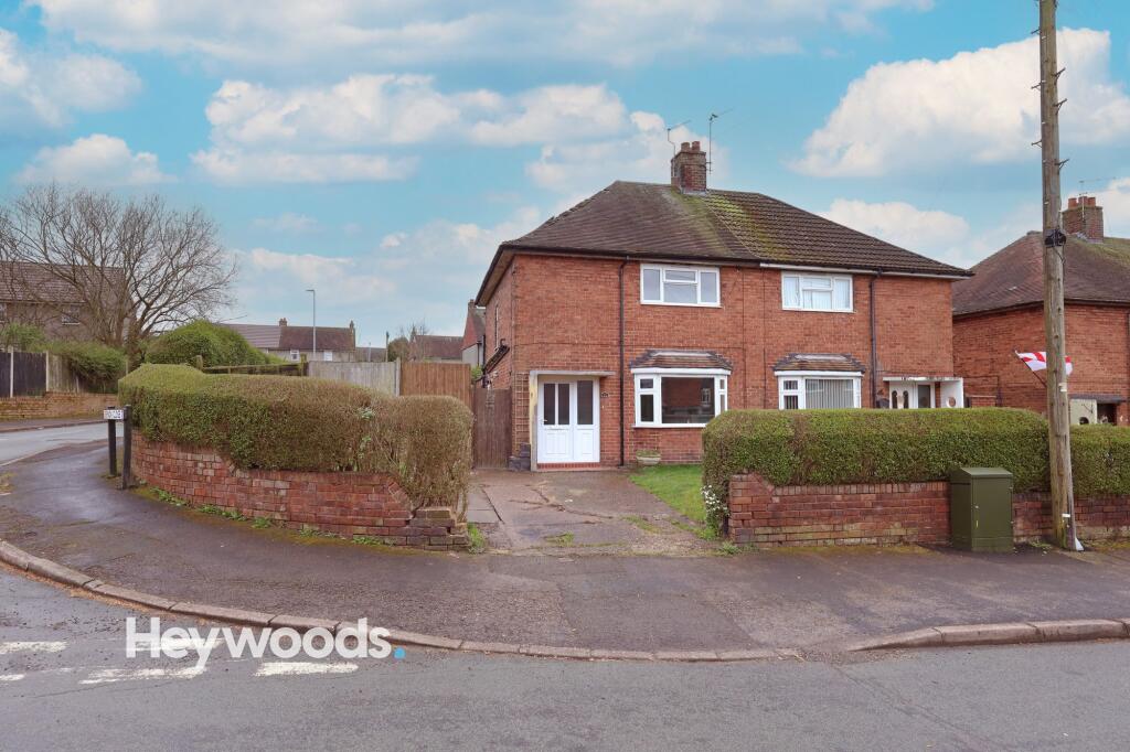 Main image of property: Vernon Avenue, Audley, Stoke On Trent, ST7 8EF