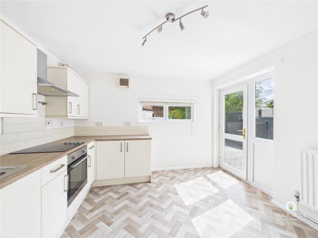Broadmeadows, Fatfield, Washington, Tyne & Wear, NE38 photo 2