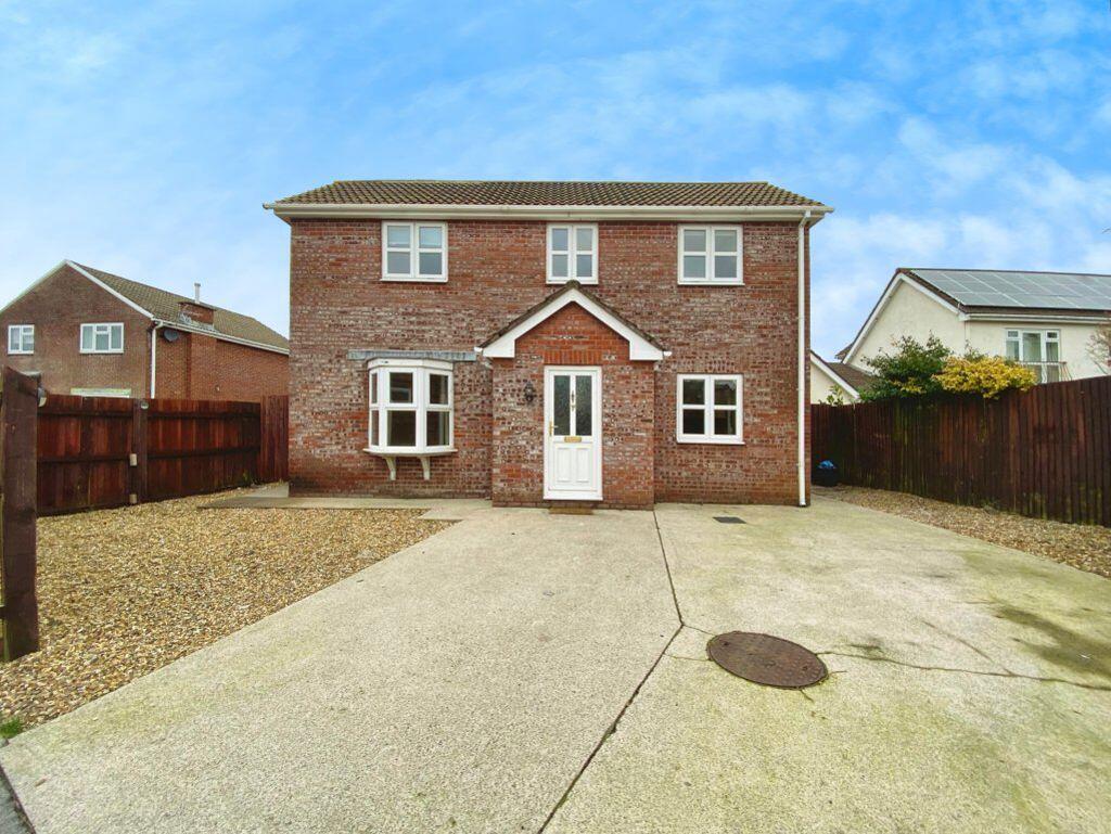 Main image of property: The Spinney, Brackla, Bridgend, CF31 2JD