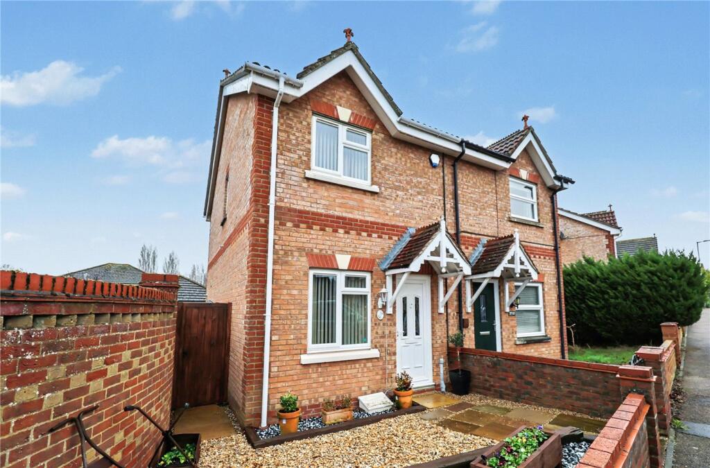 Main image of property: Bulrush Close, Horsford, Norwich, Norfolk, NR10