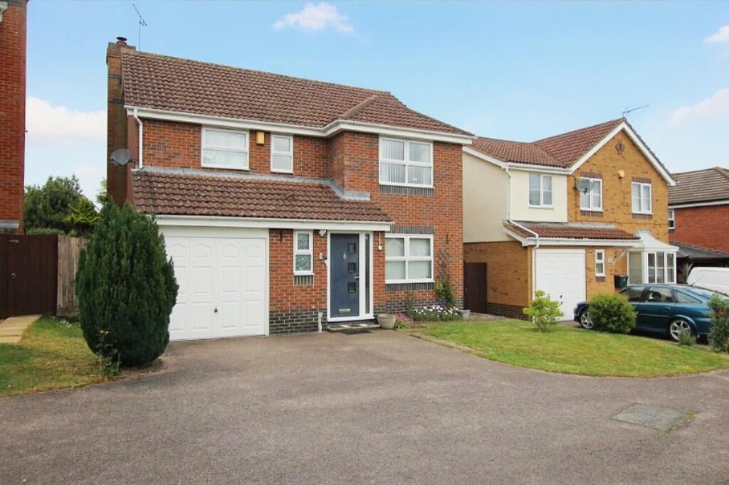 Main image of property: Banham Mews, Haverhill