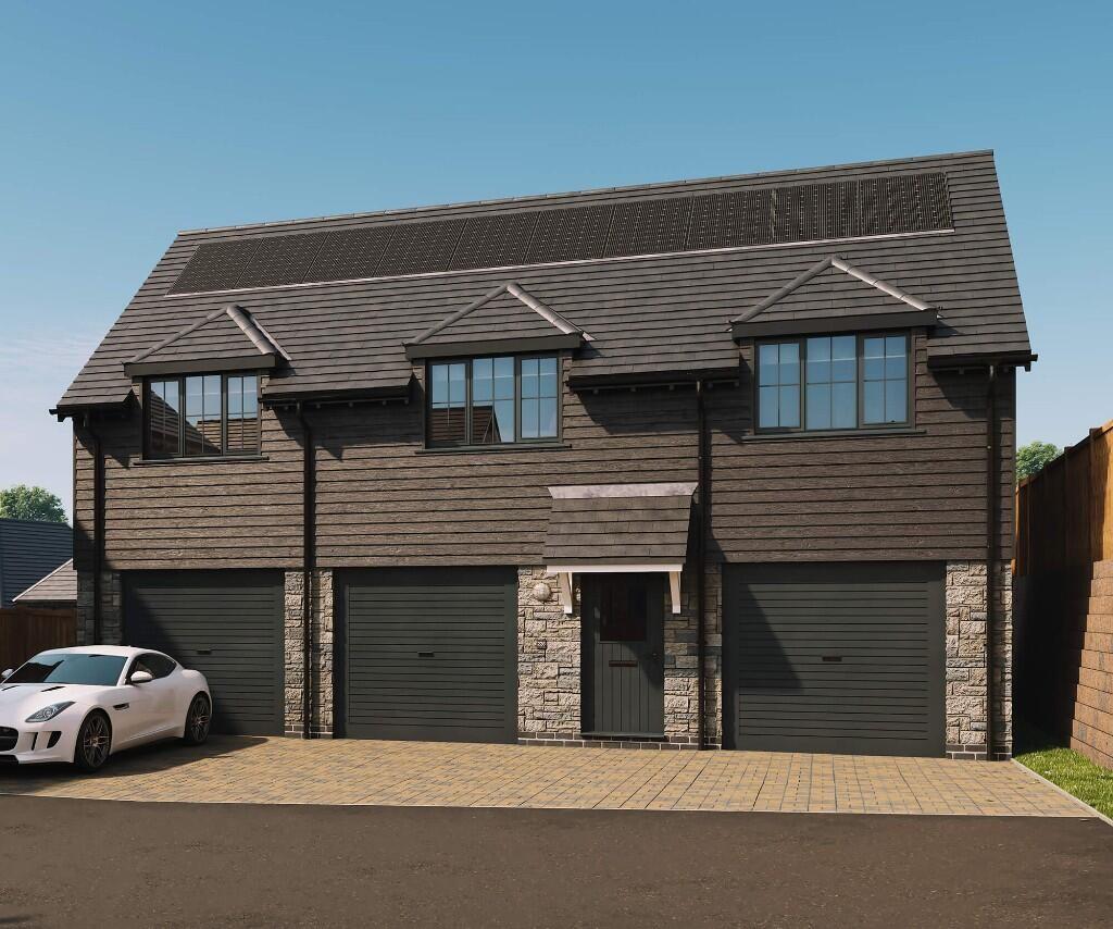 Main image of property: Old Barnstaple Road,
Ilfracombe,
Devon,
EX34 8FY