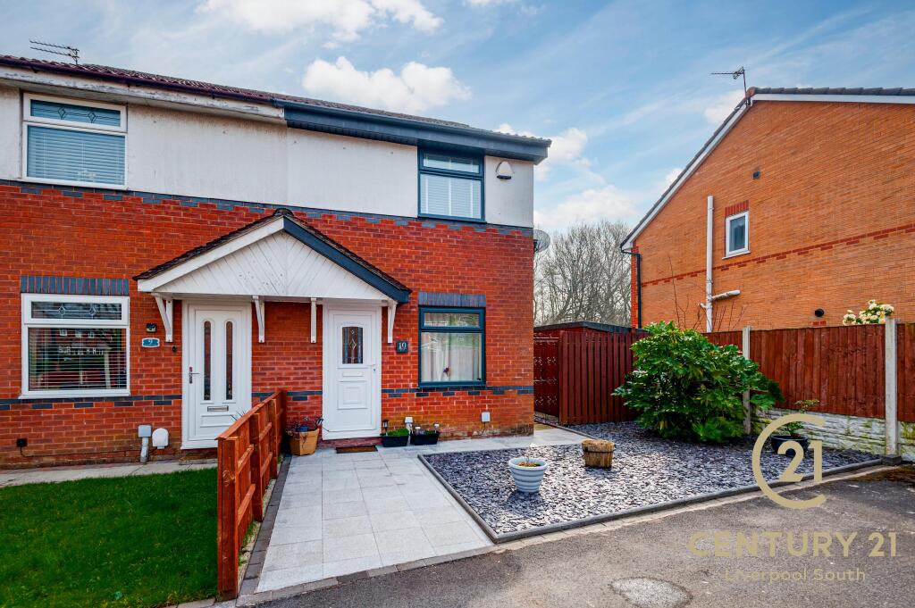 Main image of property: Tedburn Close, Liverpool, L25