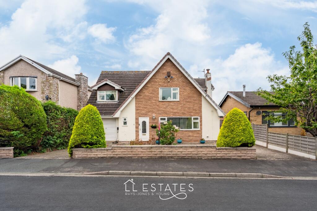 Main image of property: 6 Highlands Close, Rhuddlan, LL18 2RU