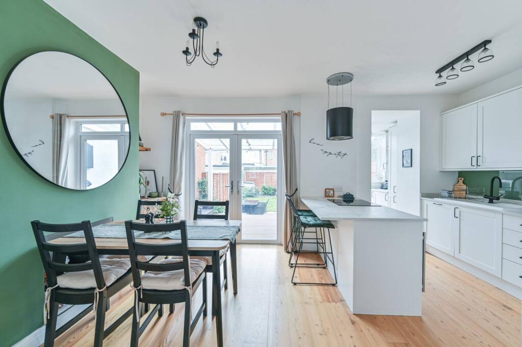 Main image of property: St James Road, Mitcham, CR4