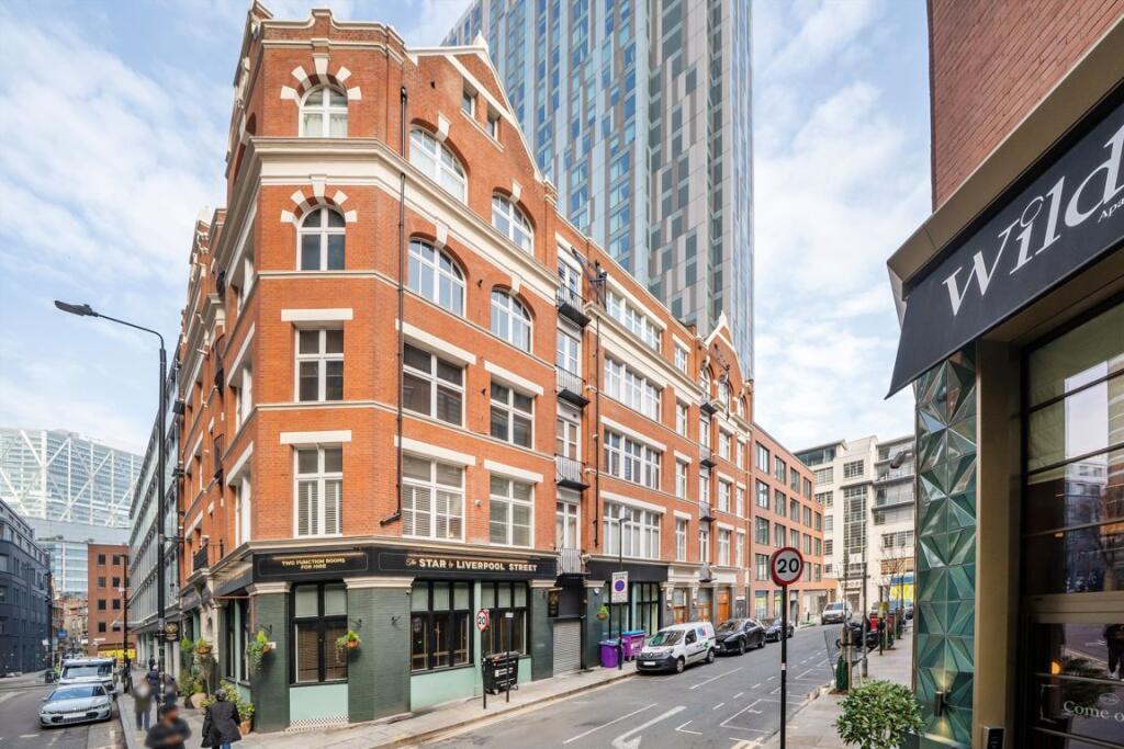 Main image of property: Strype Street, Aldate