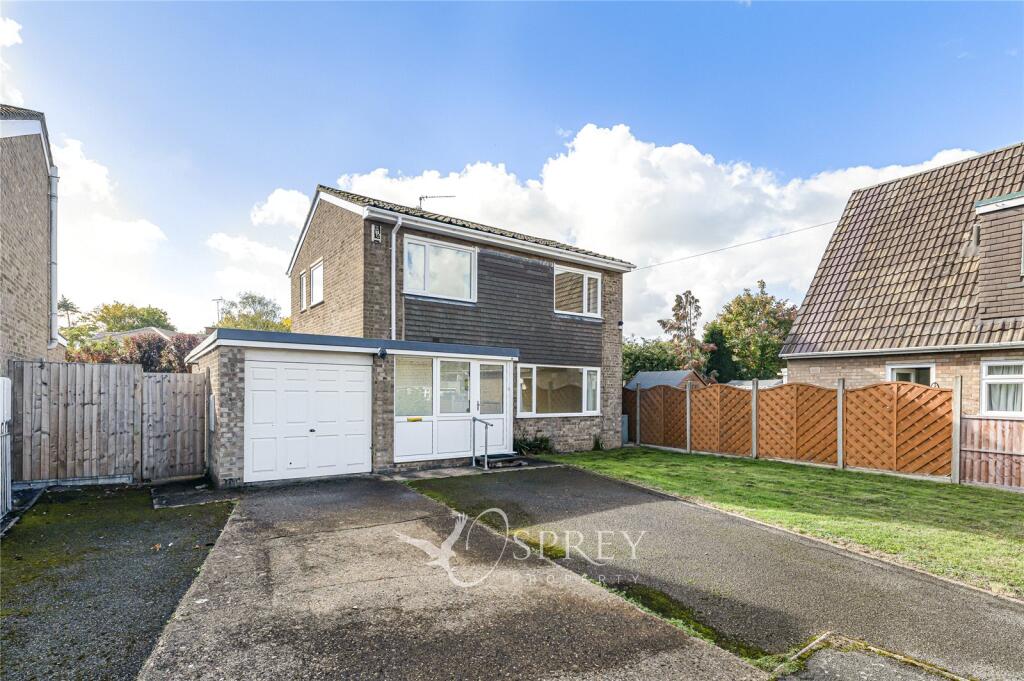 Main image of property: Drapers Close, Warmington, Northamptonshire, PE8