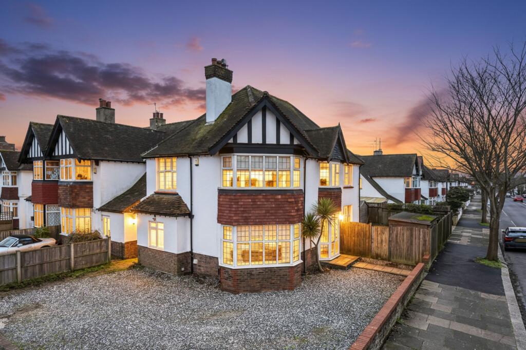 Main image of property: New Church Road, Hove, BN3