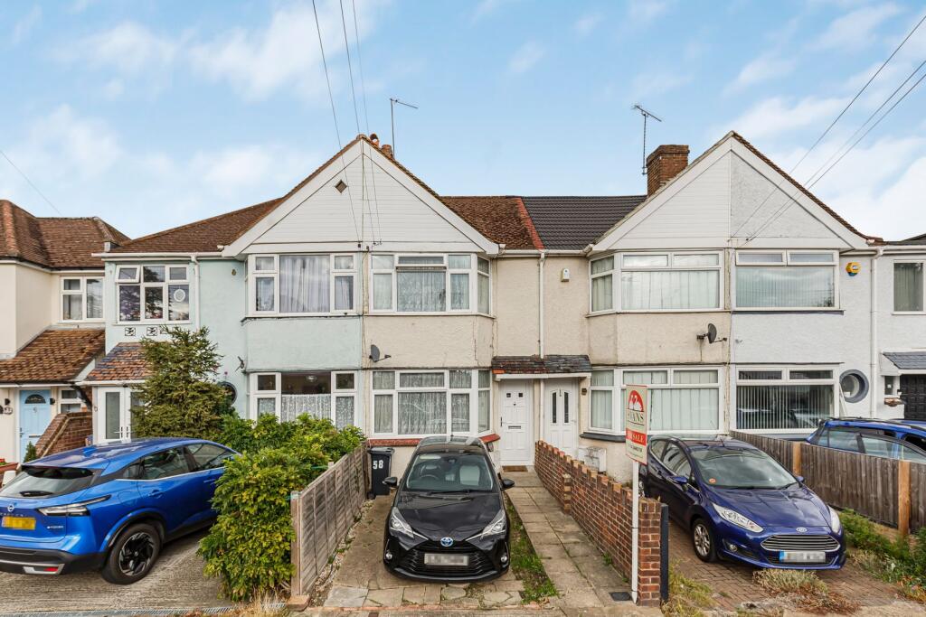 Main image of property: Guildford Avenue, Feltham, TW13