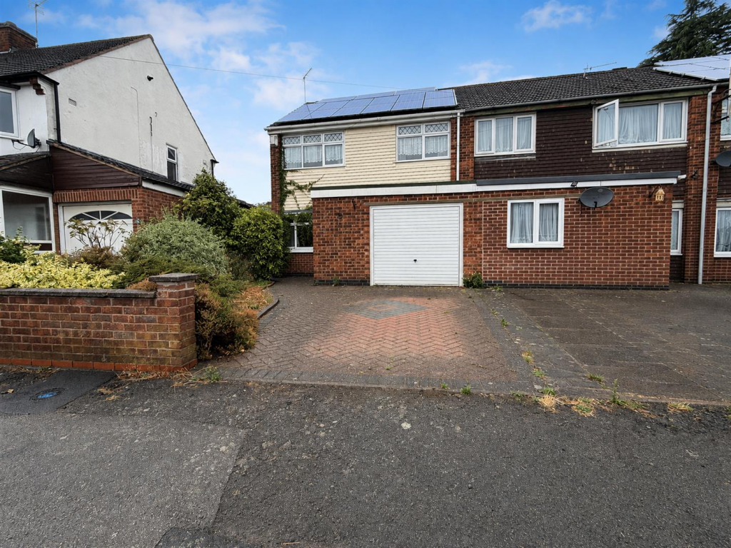 Main image of property: Hazel Drive, Leicester