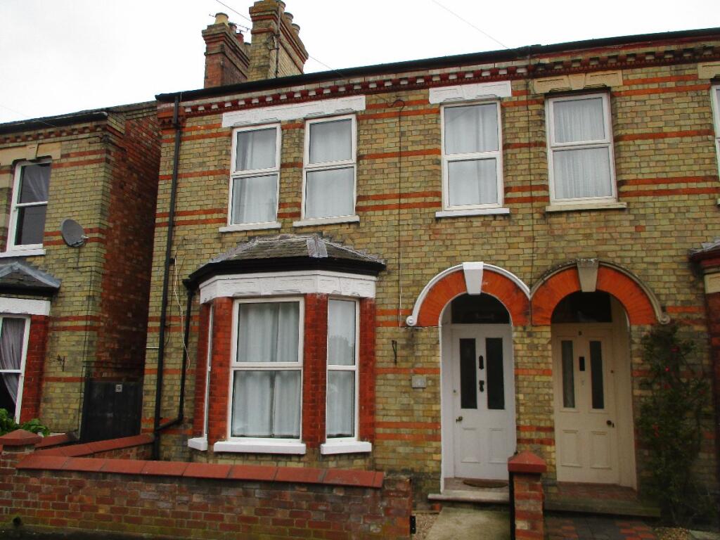 Main image of property: Princes Road, Wisbech 