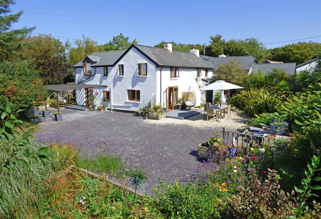 Main image of property: Welcombe, Bideford