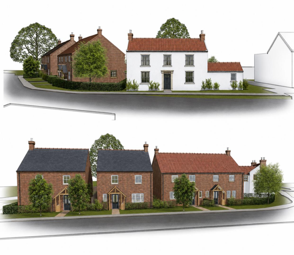 House in York, Seaton Ross - View 5