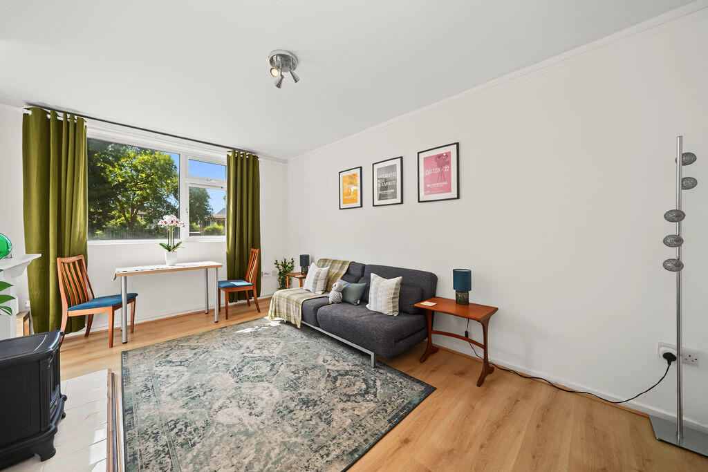 Main image of property: Scrutton Close, London