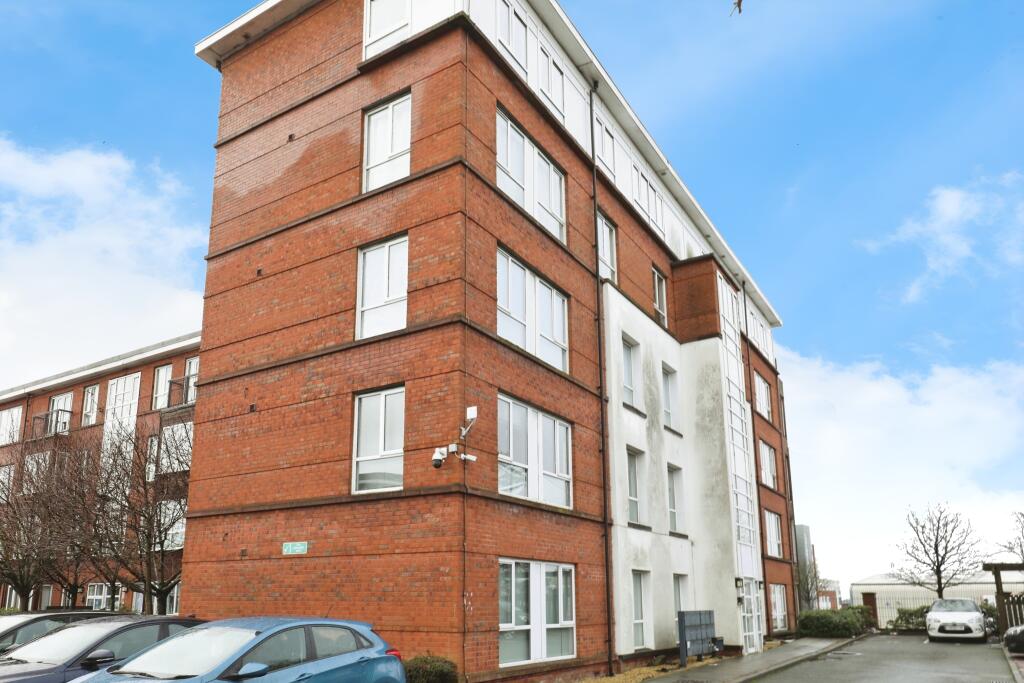 3-bed house on Gilmartin Grove, Liverpool, L6, £155,000