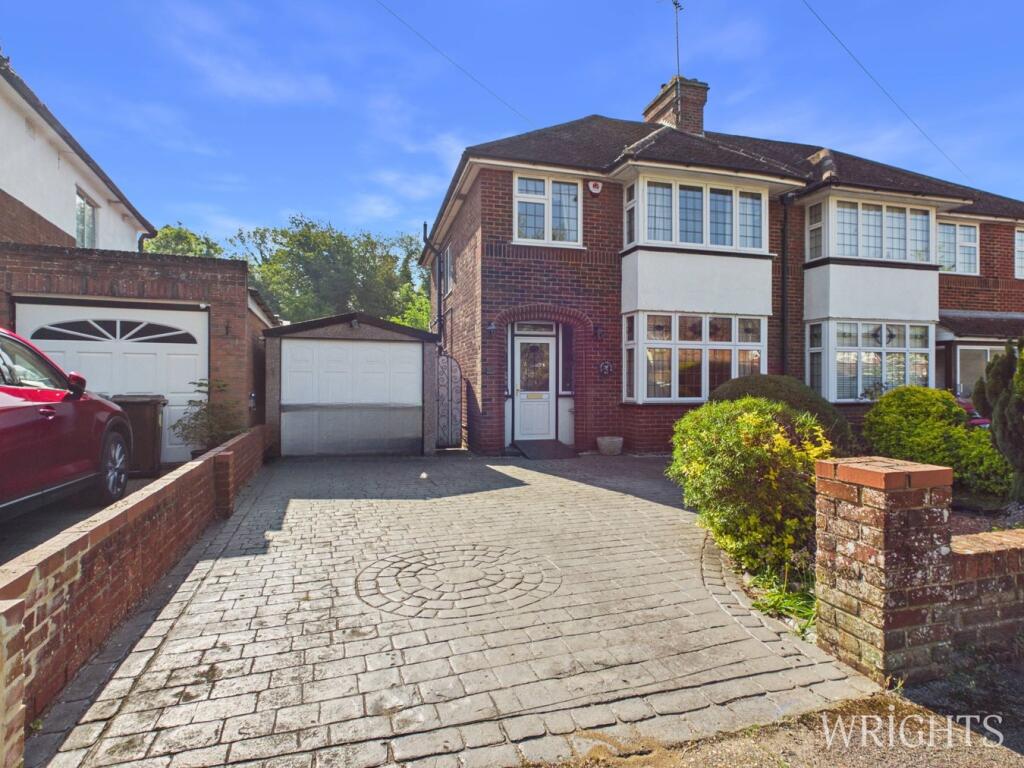 Main image of property: Selwyn Crescent, Hatfield, AL10