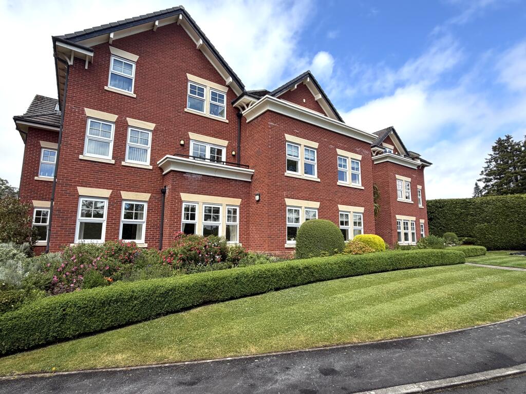 Main image of property: Apartment Chelford House Offerton Road, Offerton