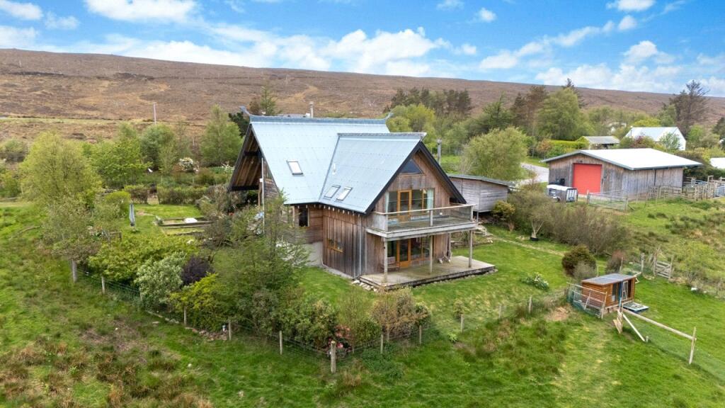 Taigh Ghoblach - Lot 1, Durnamuck, Dundonnell, Garve, IV23 photo 2