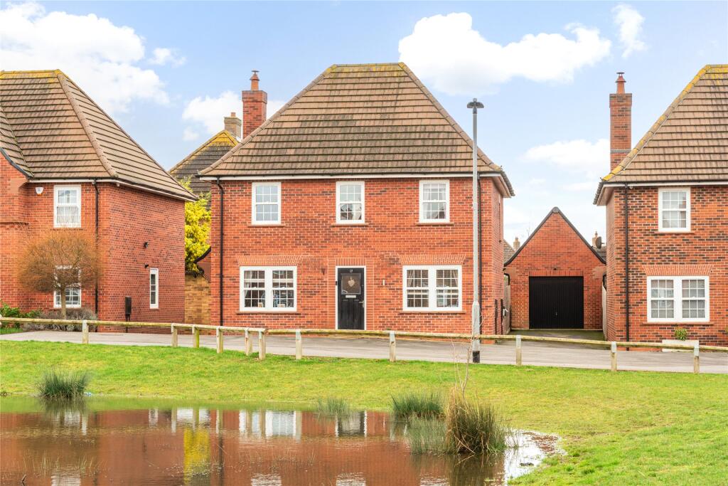 Main image of property: Chimney Way, Stewartby, Bedfordshire, MK43