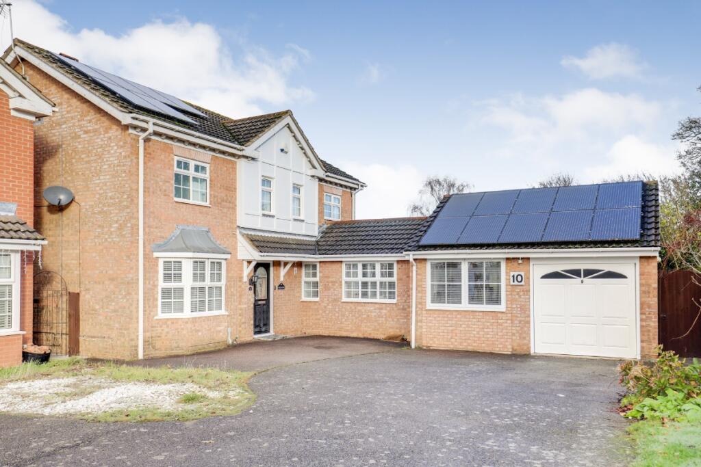 Main image of property: Limetree Drive, Ipswich