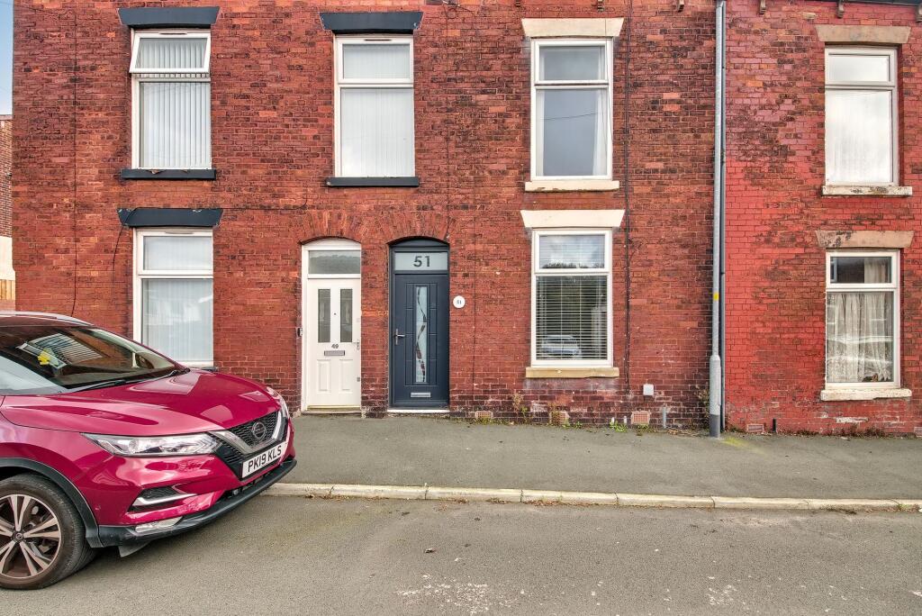 Main image of property: Bridgewater Street, Hindley, WN2
