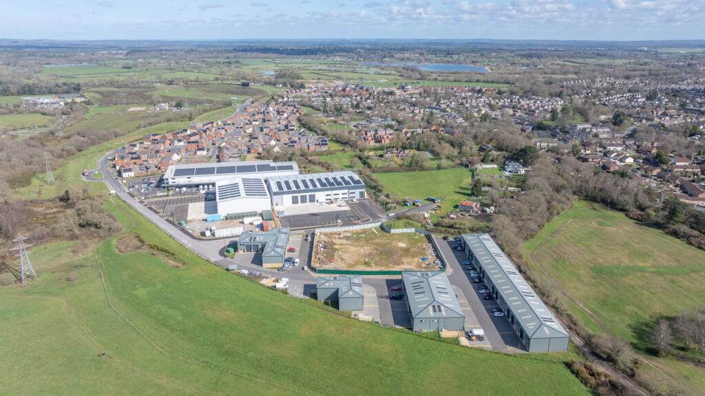 Additional image 4 of Development Site at Churchill Business Park, Provence Drive, Poole, BH11 9FA
