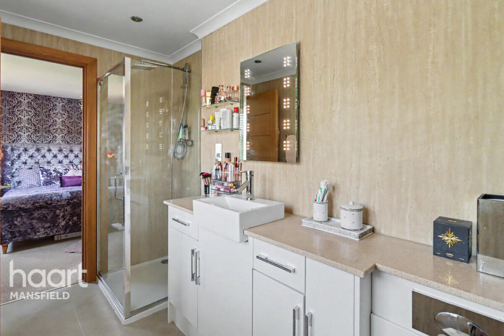 House in Ashfield, Kirkby-in-Ashfield, Nottinghamshire