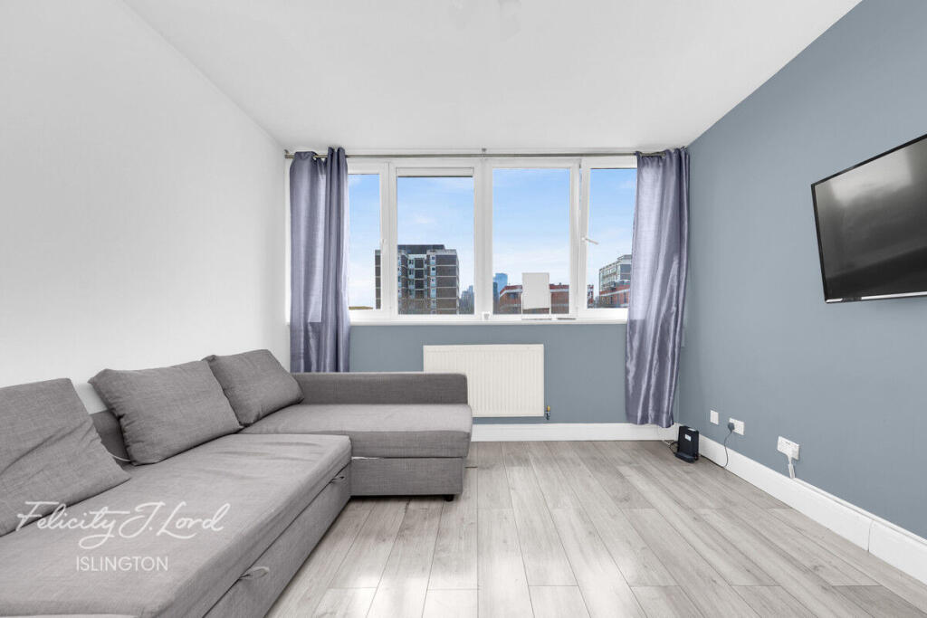 Main image of property: Buckland Court, London N1
