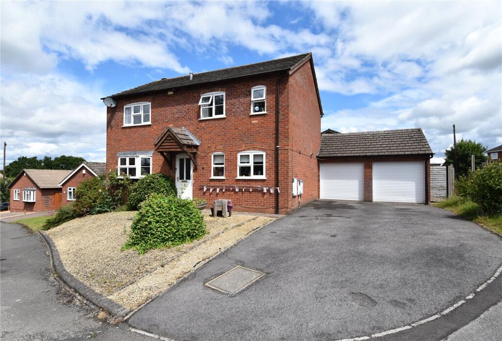 Main image of property: Wharfedale Crescent, Droitwich, Worcestershire, WR9