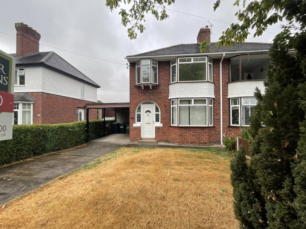 Main image of property: Oakfield Road, Shrewsbury, Shropshire, SY3 8AL