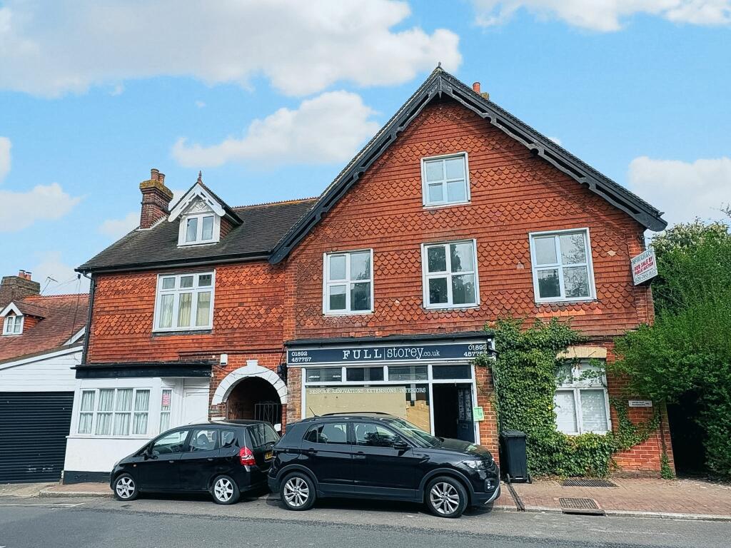Main image of property: Church Road, Rotherfield