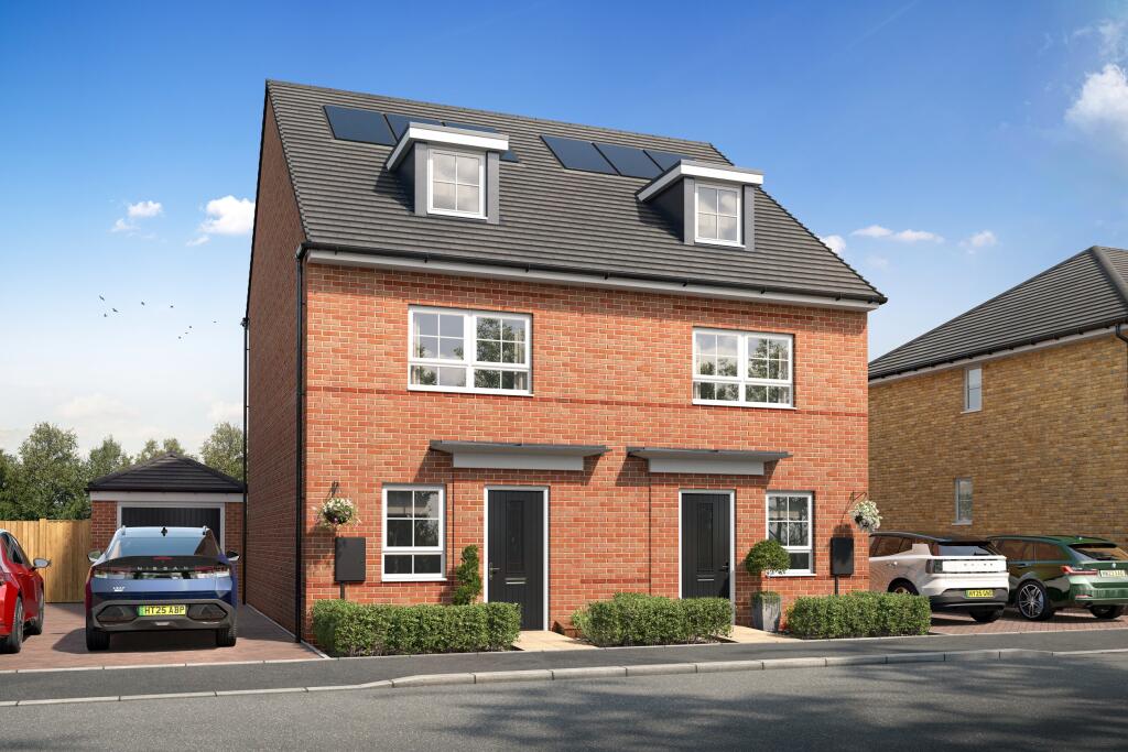 Main image of property: Bryn Coedlan,
Pentrebane Drive,
St. Fagans,
Cardiff,
CF5