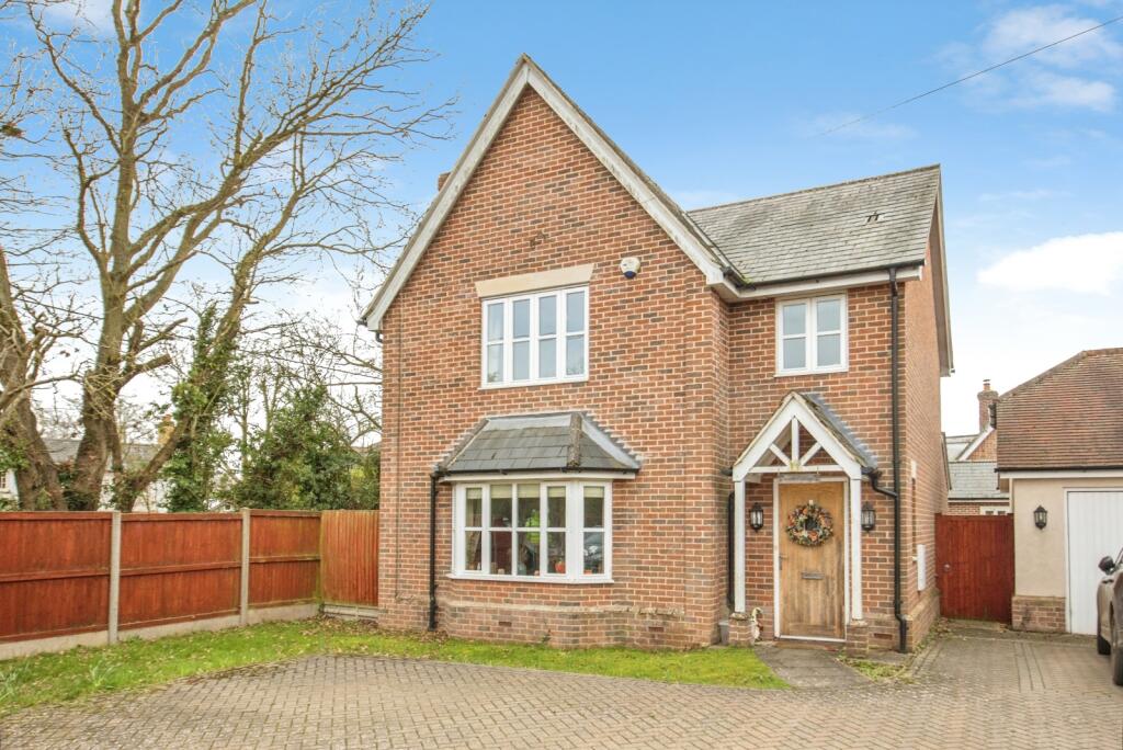 Main image of property: Stoke Road, Leavenheath, Colchester, Suffolk, CO6
