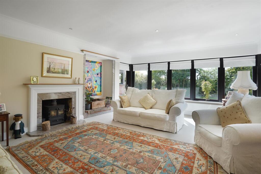 House in Hinckley and Bosworth, Carlton - View 2