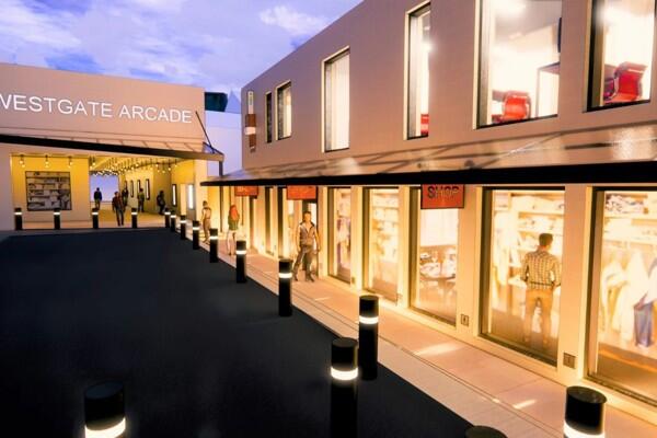 Main image of property: Retail Units, Phase II Development, Westgate Arcade, Halifax, HX1 1PW