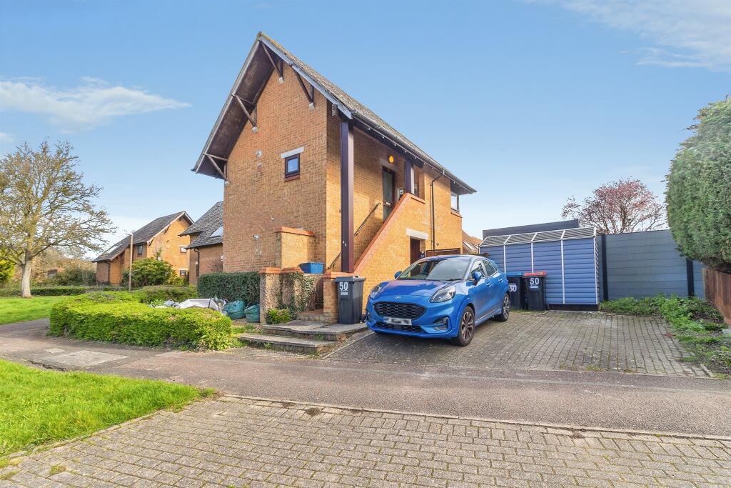 Main image of property: Elgar Grove, Browns Wood, Milton Keynes