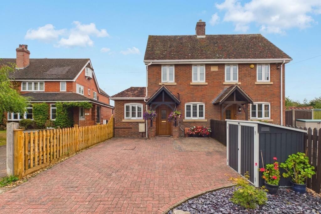House in Winchester, Durley