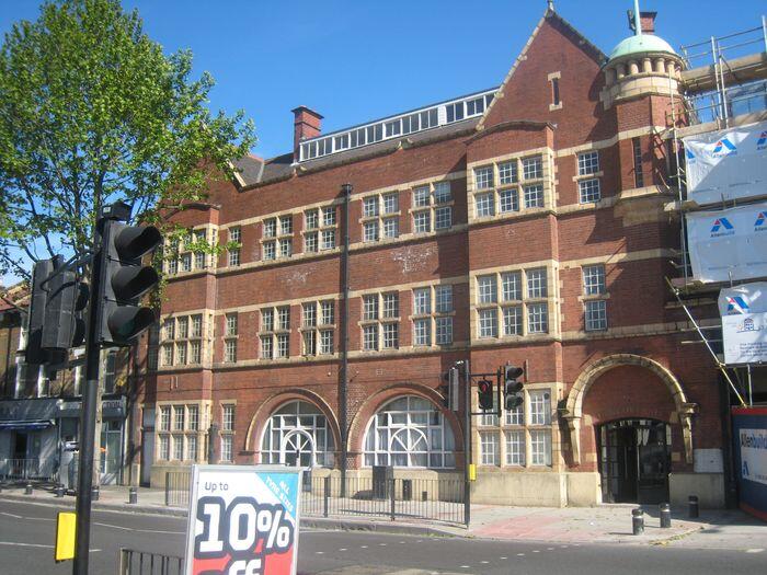 Main image of property: Fairbairn Hall, 310 Barking Road, E13
