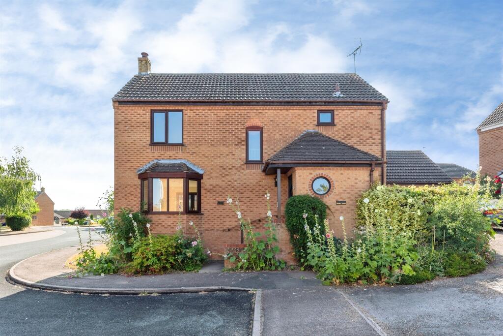 Main image of property: Churchfields Road, Folkingham, Sleaford