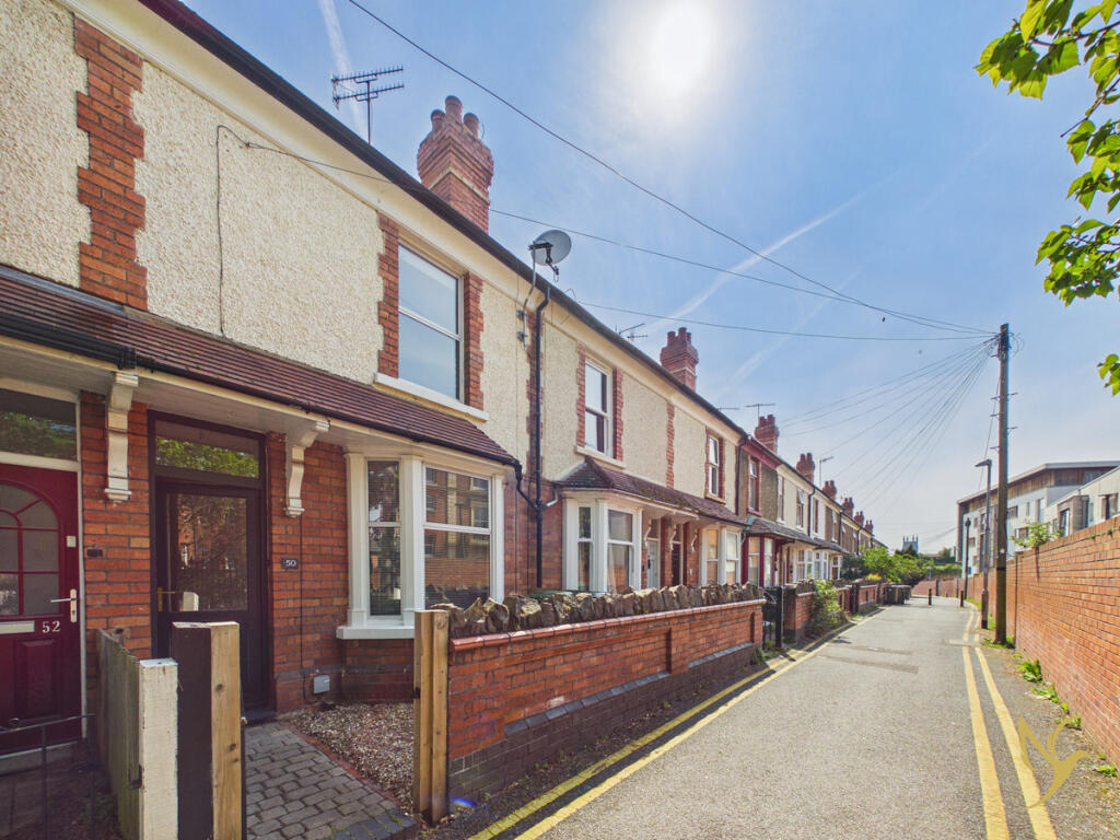 Main image of property: #WelcomeHome to: 50 Infirmary Walk, Worcester, WR1