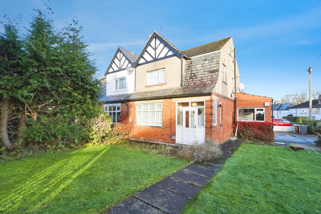 Main image of property: Moorland Crescent, Menston, Ilkley