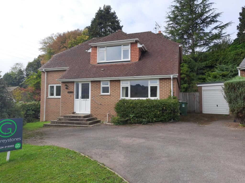 3-bed detached on Woodland Way, Crowhurst, Battle, TN33, £495,000